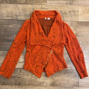 Anthropologie Moth Jacket